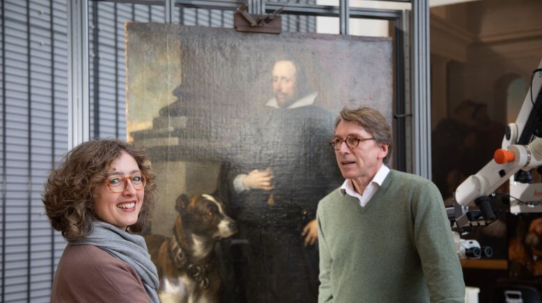 Van Dyck - Ruhm und Rivalität im flämischen Barock
