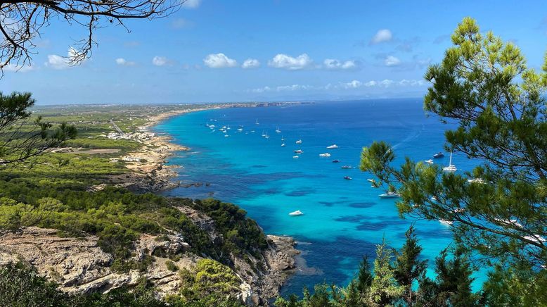 Formentera - Inselparadies im Mittelmeer