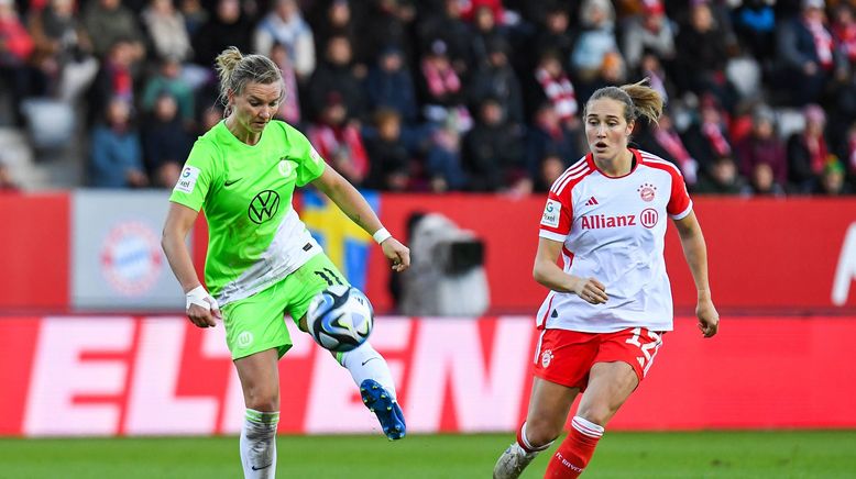 Fußball: DFB-Pokal Frauen
