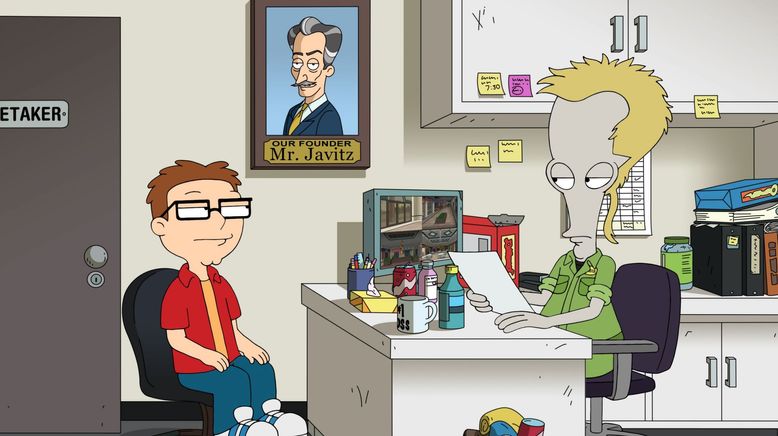 American Dad!