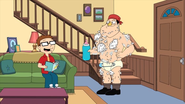 American Dad!