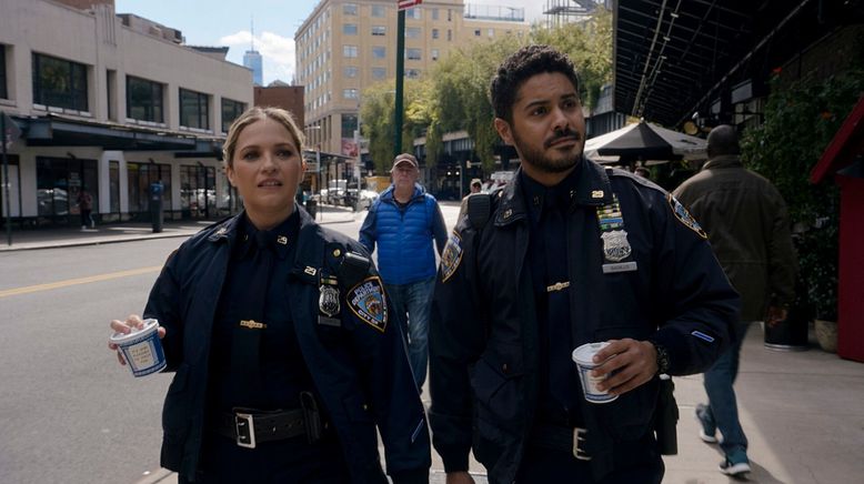 Blue Bloods - Crime Scene New York