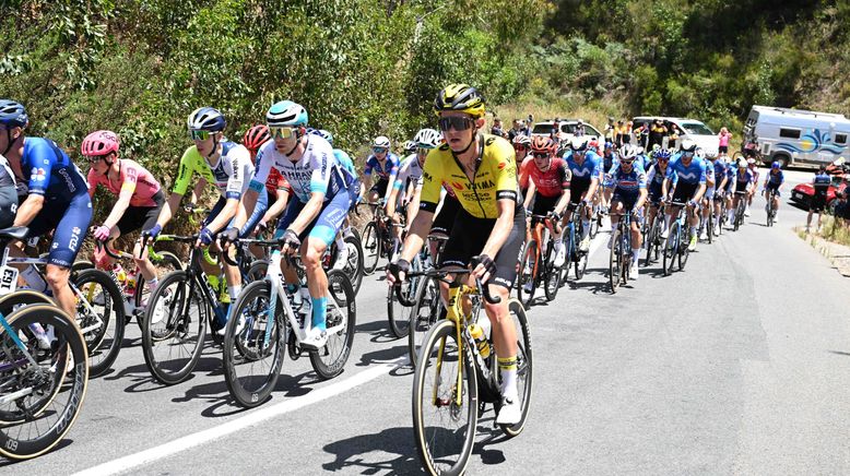 Radsport: Giro d'Italia