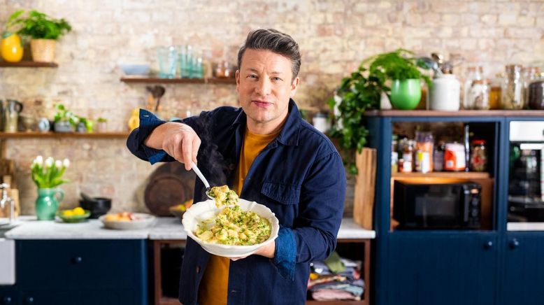 Jamie Oliver - günstig genießen