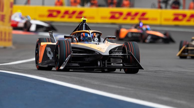 Formel E: FIA-Weltmeisterschaft Monaco