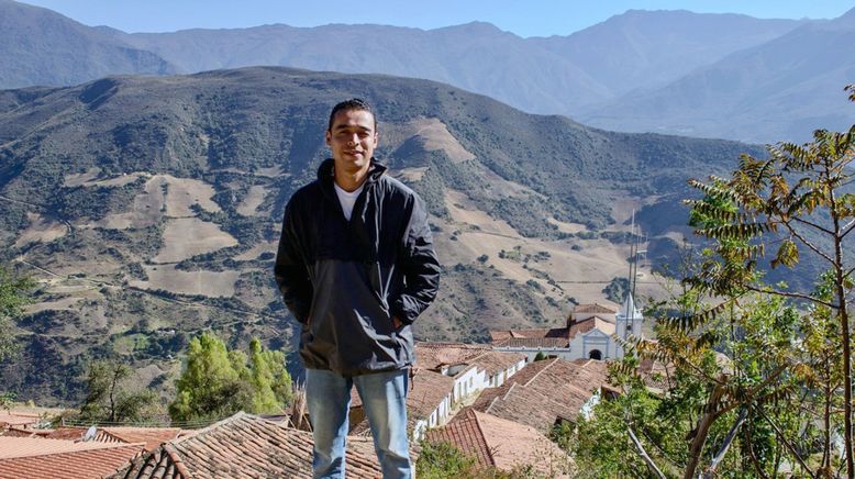 Rodolfo's Dream - A School in the Andes