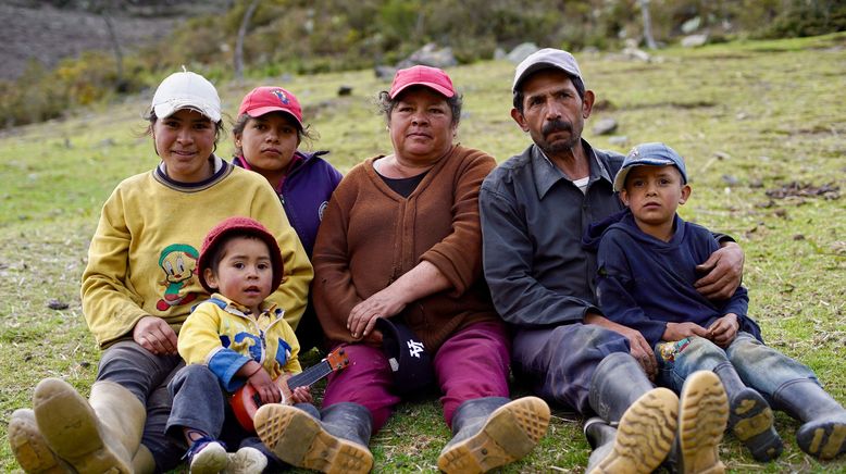 Rodolfo's Dream - A School in the Andes