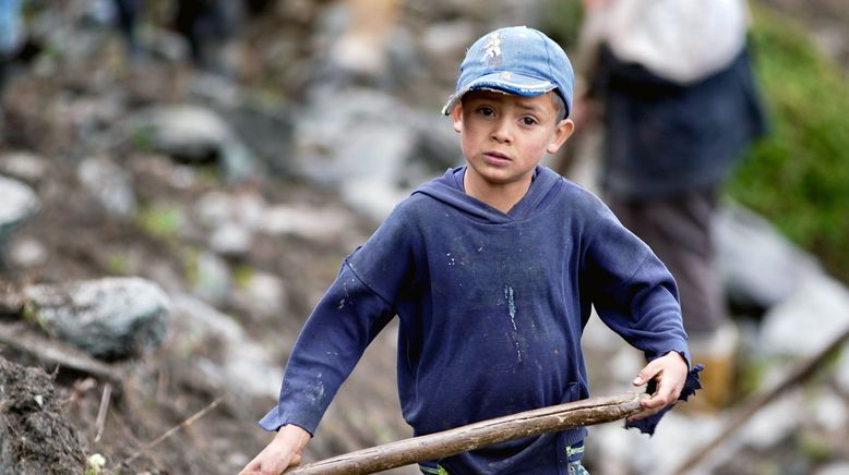 Rodolfo's Dream - A School in the Andes