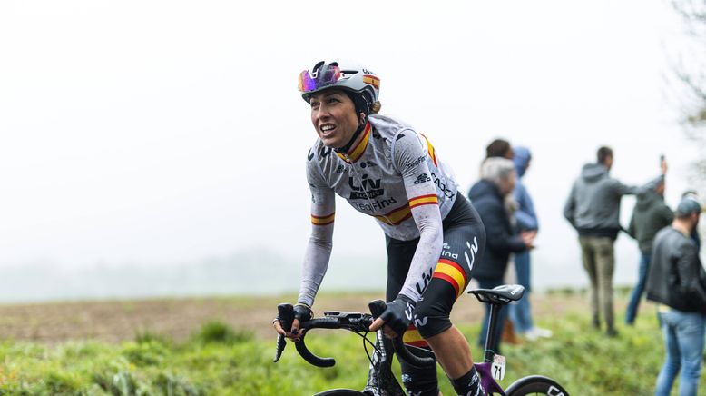 Radsport: La Vuelta der Damen