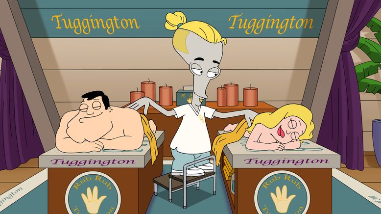 American Dad!