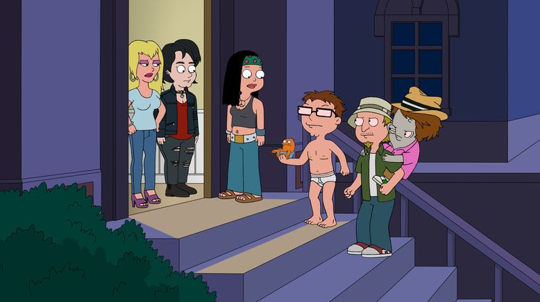 American Dad!