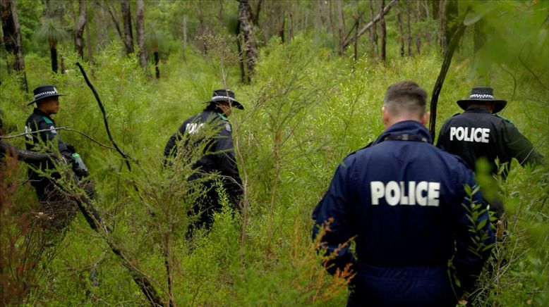 Vermisst - Spurensuche in Down Under