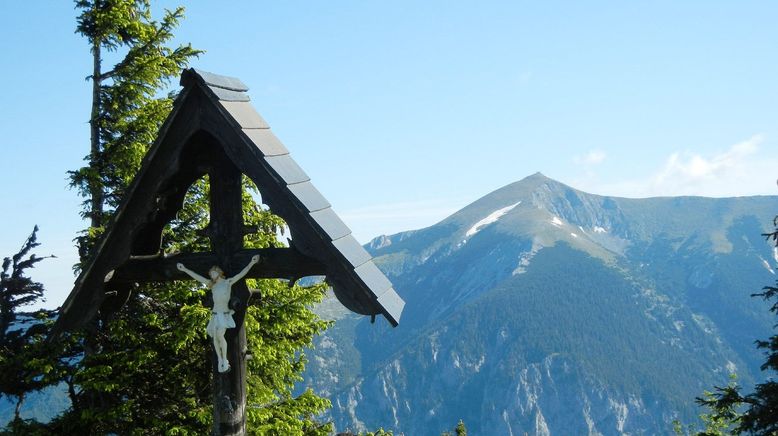 Zwischen Himmel und Erde - unterwegs in Niederösterreichs Bergen