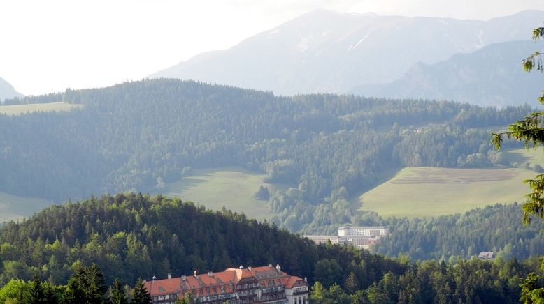 Zwischen Himmel und Erde - unterwegs in Niederösterreichs Bergen