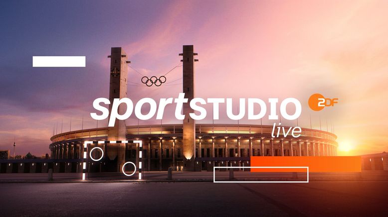 sportstudio live - Highlights, Analysen, Interviews