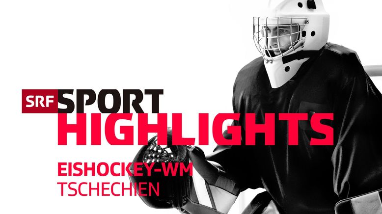 Eishockey WM Männer - Highlights