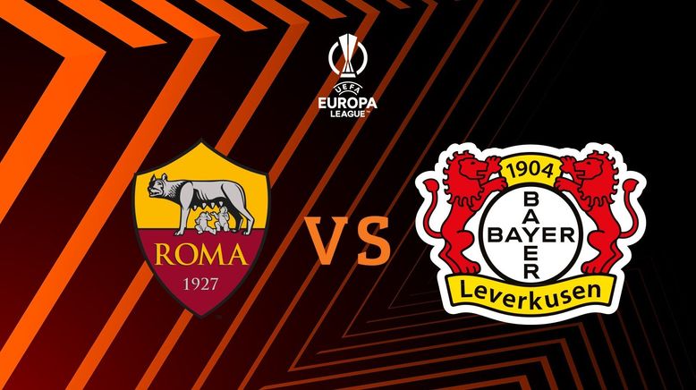 UEFA Europa League: AS Rom - Bayer 04 Leverkusen
