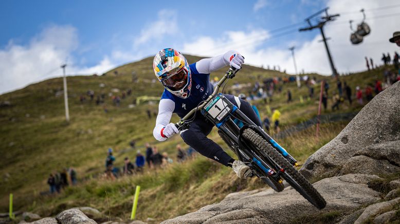Mountainbike: Weltcup Fort William