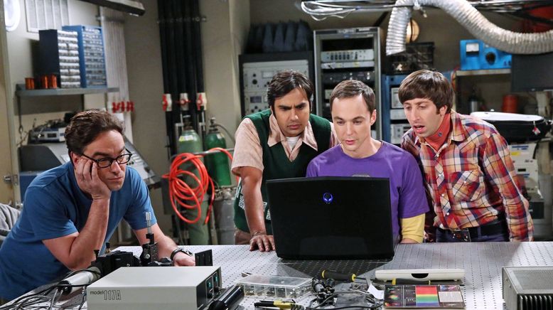 The Big Bang Theory