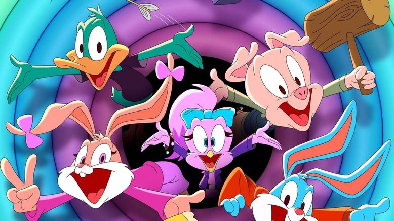 Tiny Toons Looniversity