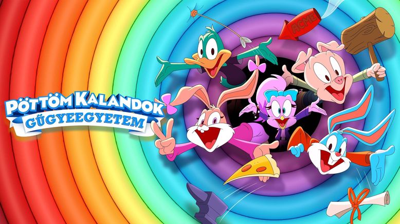 Tiny Toons Looniversity