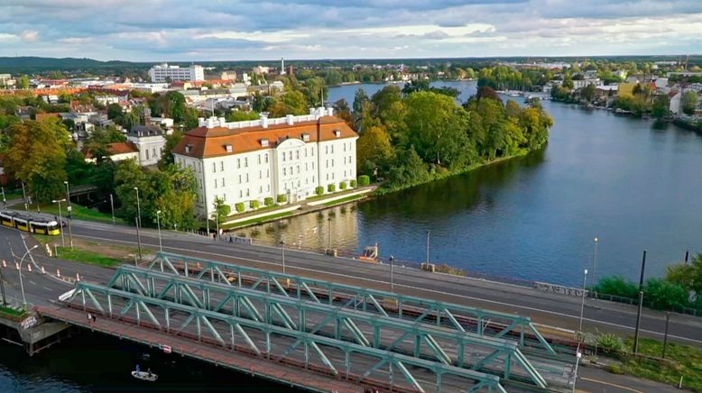 Die schönsten Berliner Inselparadiese