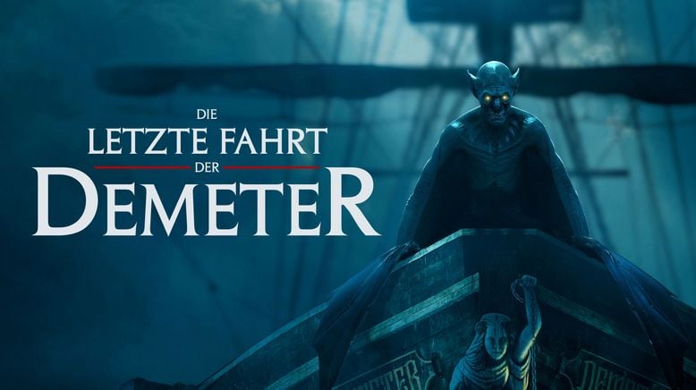 Die letzte Fahrt der Demeter