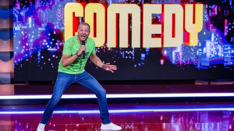 Mario Barth präsentiert: Die größten Stars der Comedy