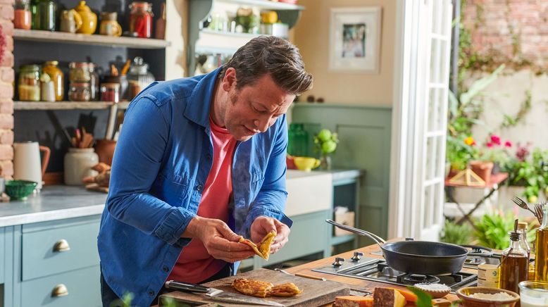 Jamie Oliver: Geniale One Pot Gerichte