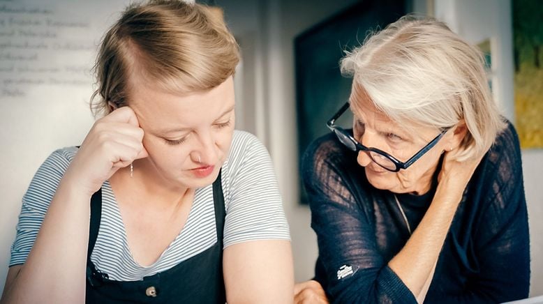 Ich lass dich gehen: Wenn die Eltern sterben