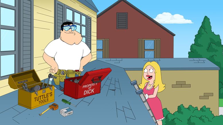 American Dad!