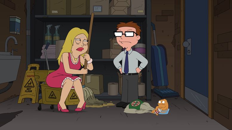 American Dad!