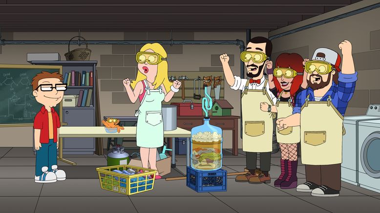 American Dad!