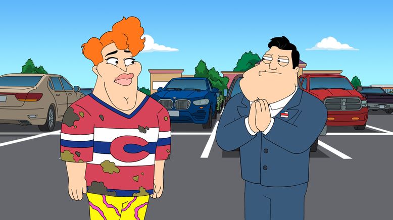 American Dad!