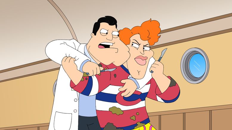 American Dad!