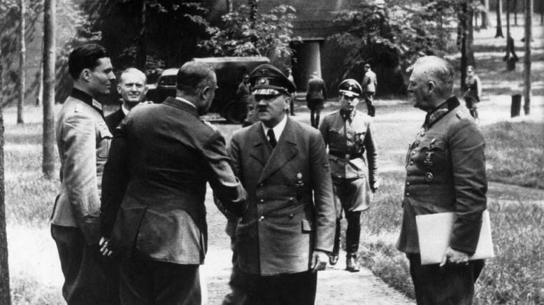 Hitler-Deutschland - Leben im Dritten Reich