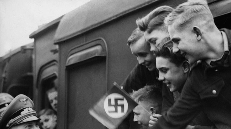 Hitler-Deutschland - Leben im Dritten Reich