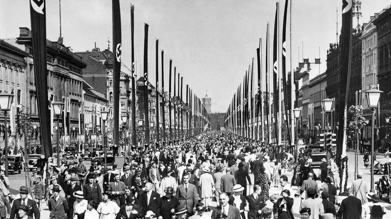 Hitler-Deutschland - Leben im Dritten Reich