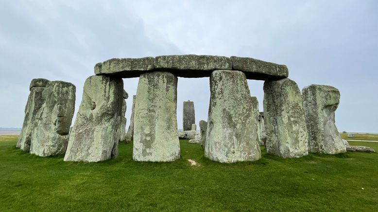 Die Geheimnisse von Stonehenge (2)