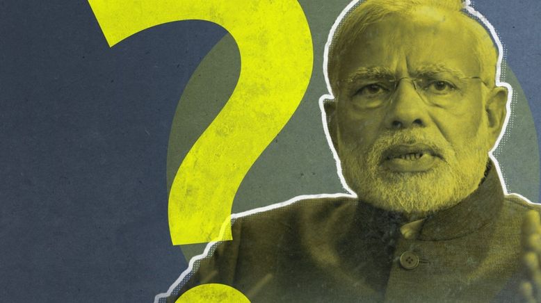 Wer ist Narendra Modi?