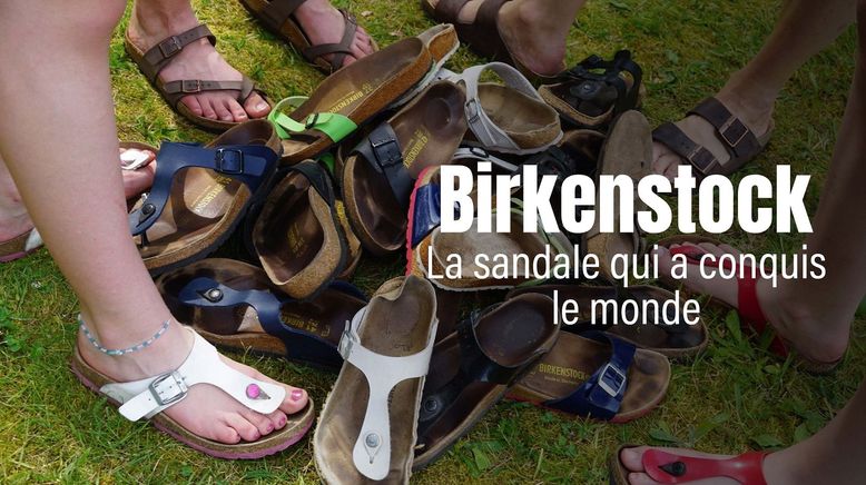 Birkenstock - Die Freiheit trägt Sandale
