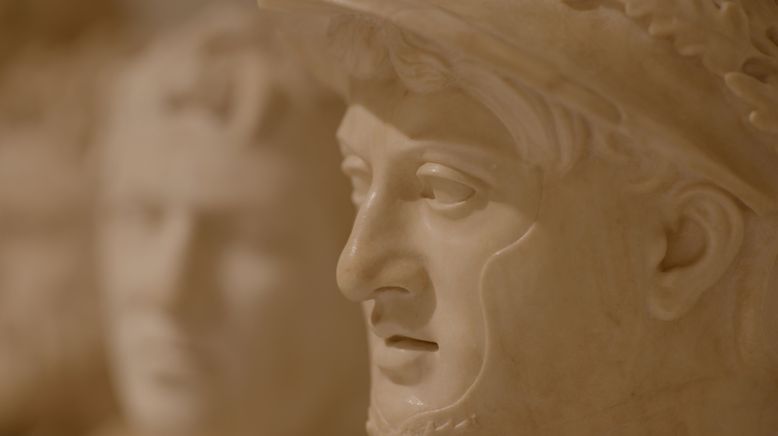 Herculaneum - Die vergessene Stadt