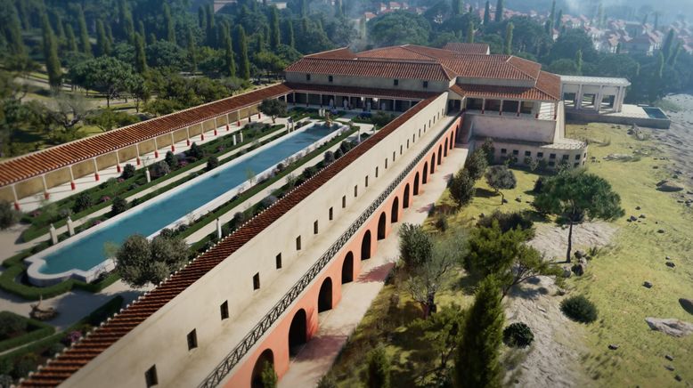 Herculaneum - Die vergessene Stadt