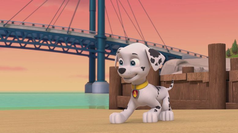 PAW Patrol - Helfer auf vier Pfoten