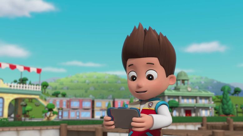 Paw Patrol: Helfer auf vier Pfoten