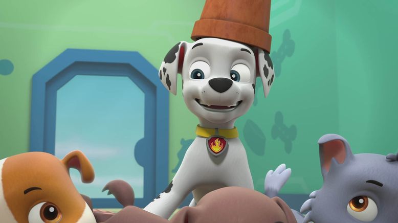 PAW Patrol - Helfer auf vier Pfoten