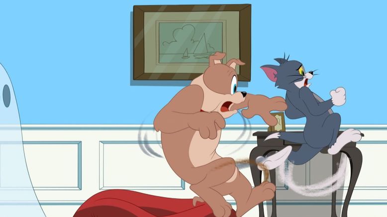 Die Tom und Jerry Show