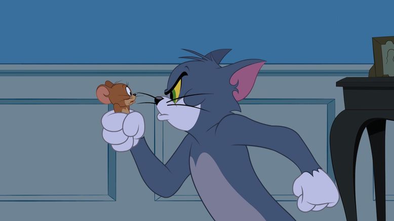 Die Tom und Jerry Show