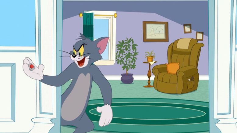 Die Tom und Jerry Show