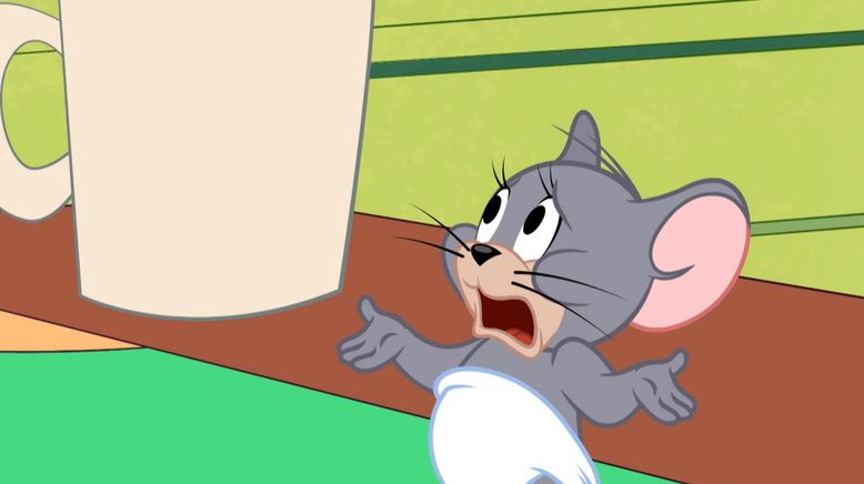 Die Tom und Jerry Show